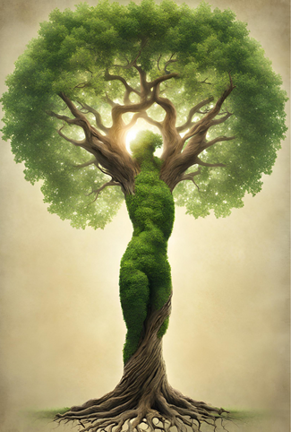 Psykoterapi tree of life